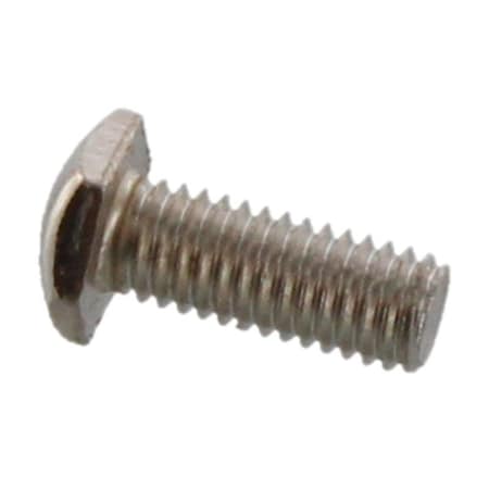 Alliance Laundry Systems SCREW No 10-32X19/32 DOOR STRIKE M400661